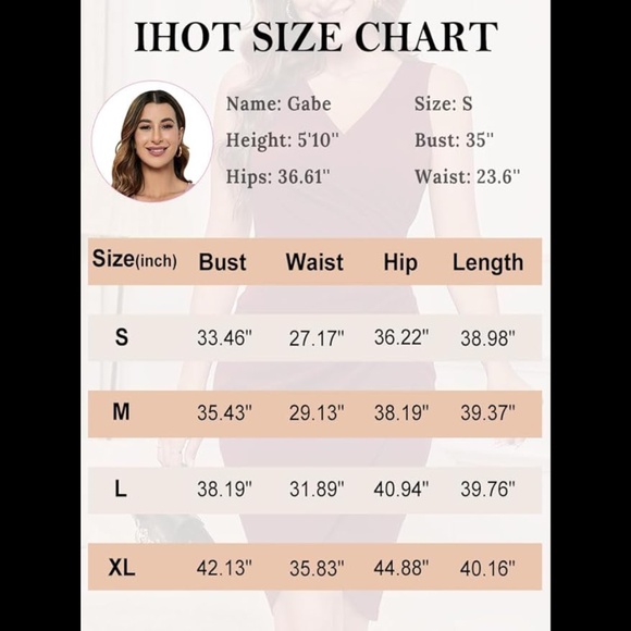 Women’s Black V Neck Sleeveless Bodycon Faux Wrap Ruched Cocktail Dress - Picture 3 of 7